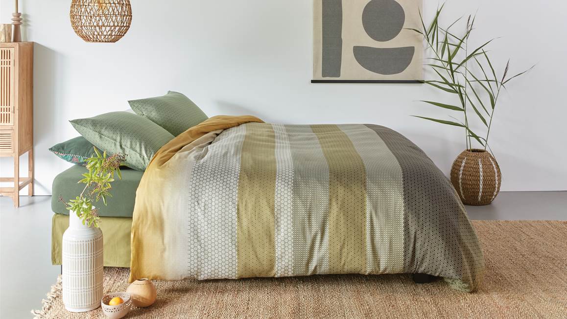 Beddinghouse Leo dekbedovertrek