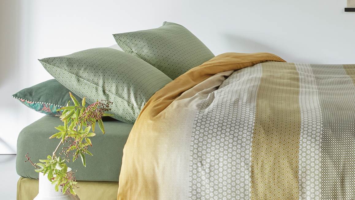 Beddinghouse Leo dekbedovertrek