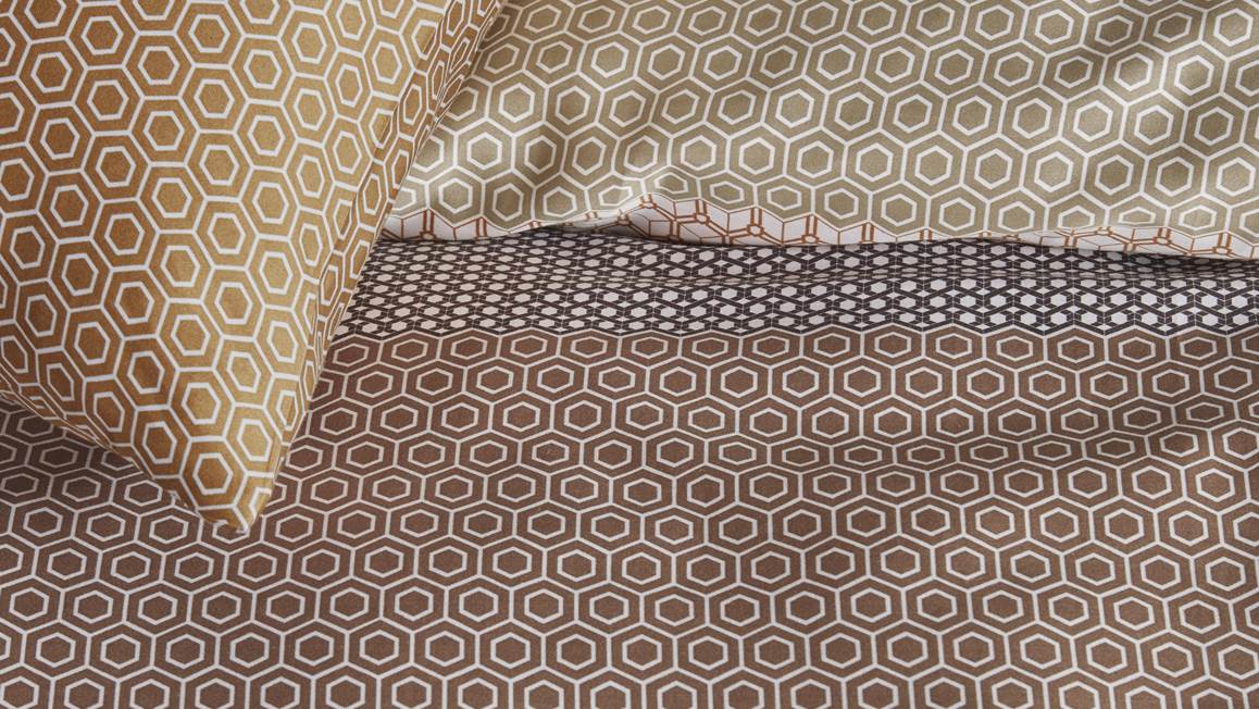 Beddinghouse Leo dekbedovertrek