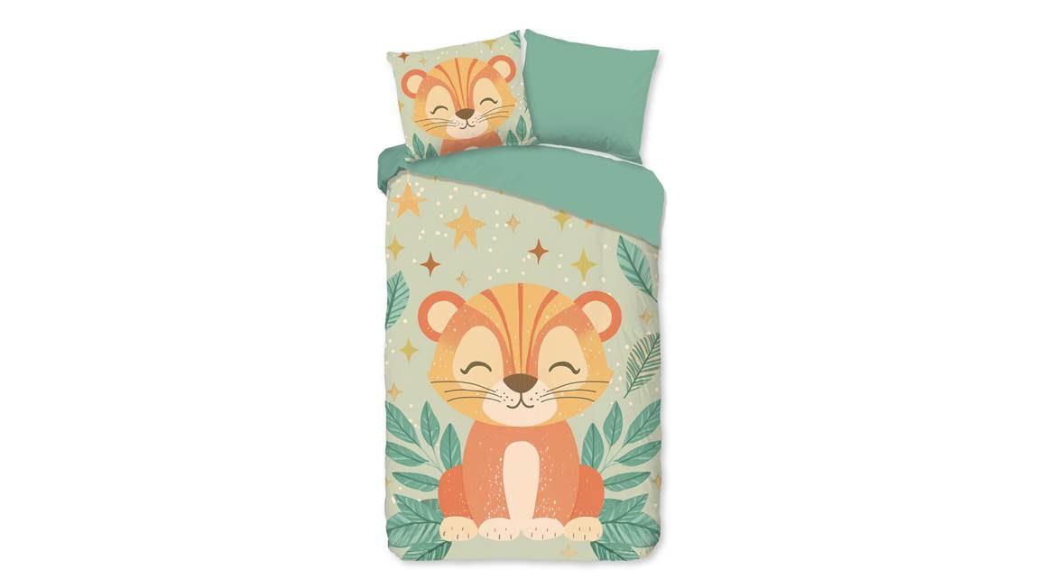 Pure Thijn dekbedovertrek