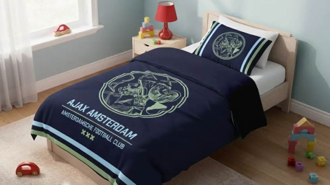 Ajax Away 25-26 dekbedovertrek