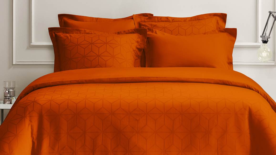 De Witte Lietaer Skyscraper dekbedovertrek