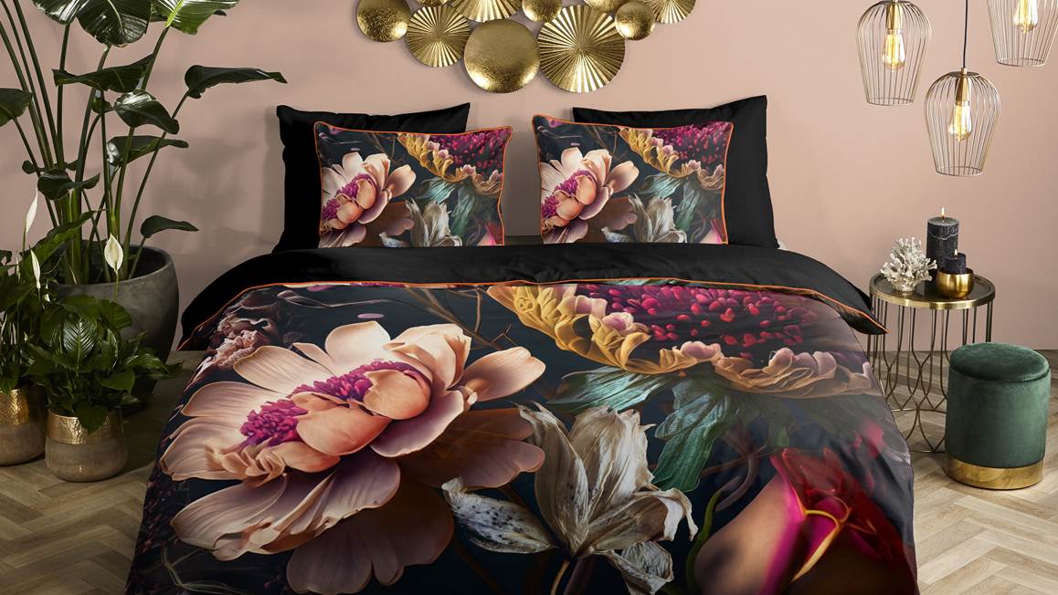 Descanso Straizo dekbedovertrek