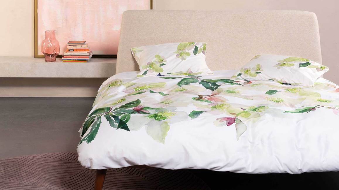 Essenza Hellea dekbedovertrek