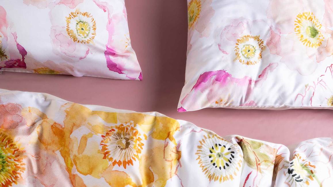 Essenza Papaveria dekbedovertrek