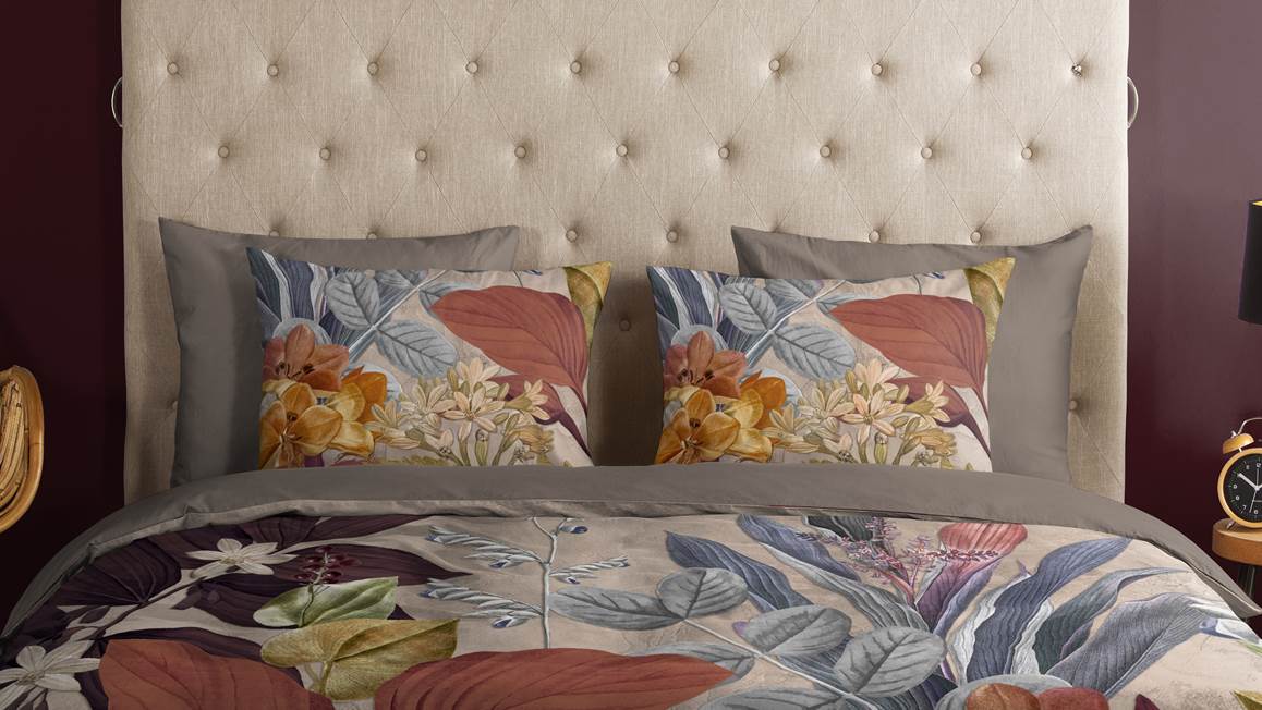 Good Morning Bailey dekbedovertrek