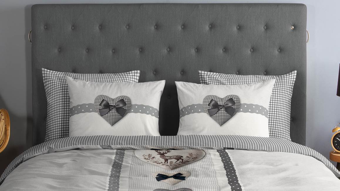 Good Morning Bernet dekbedovertrek