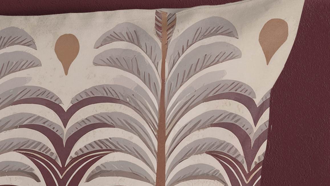 Good Morning Cabana dekbedovertrek