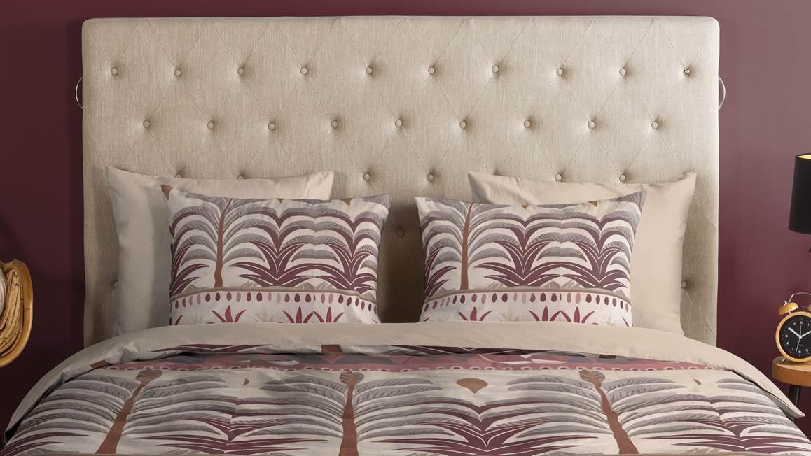 Good Morning Cabana dekbedovertrek