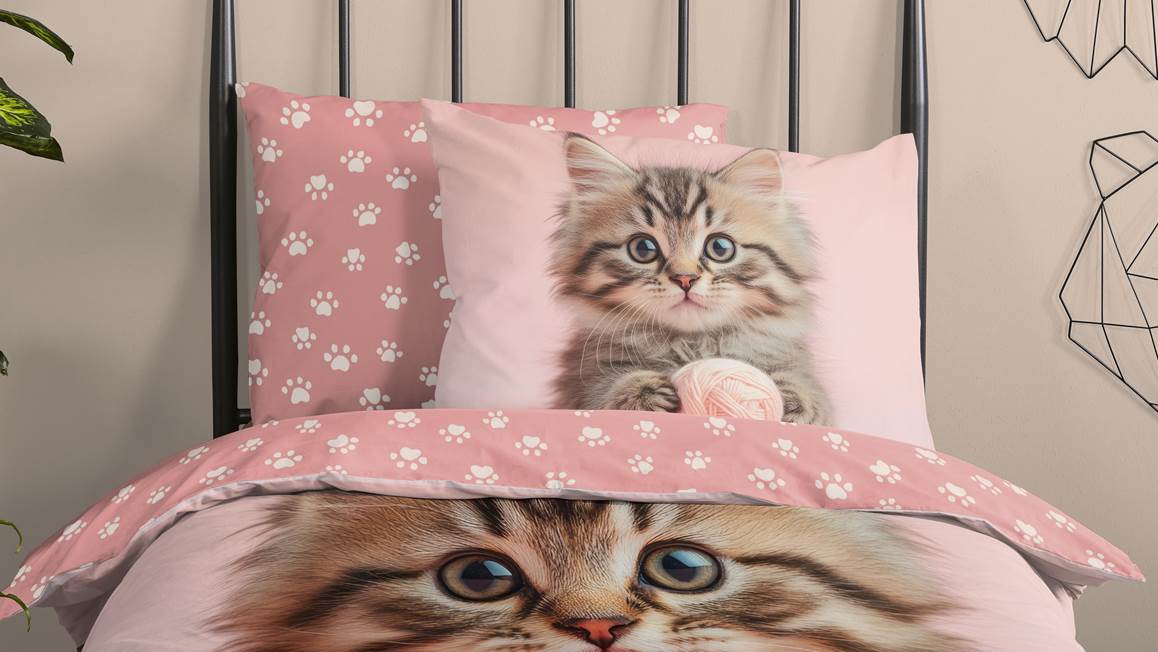 Good Morning Chat dekbedovertrek