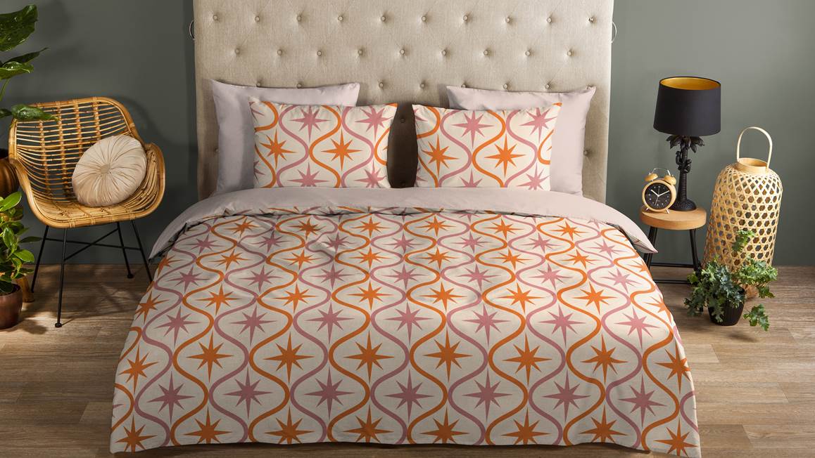 Good Morning Eleanor dekbedovertrek