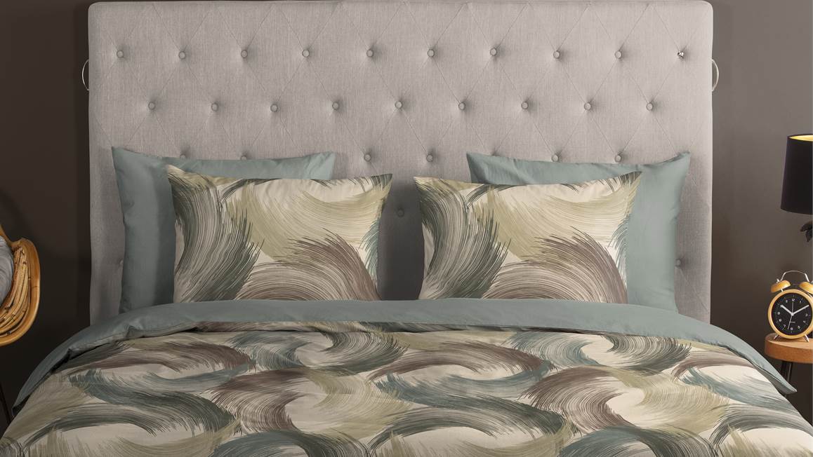 Good Morning Gaston dekbedovertrek