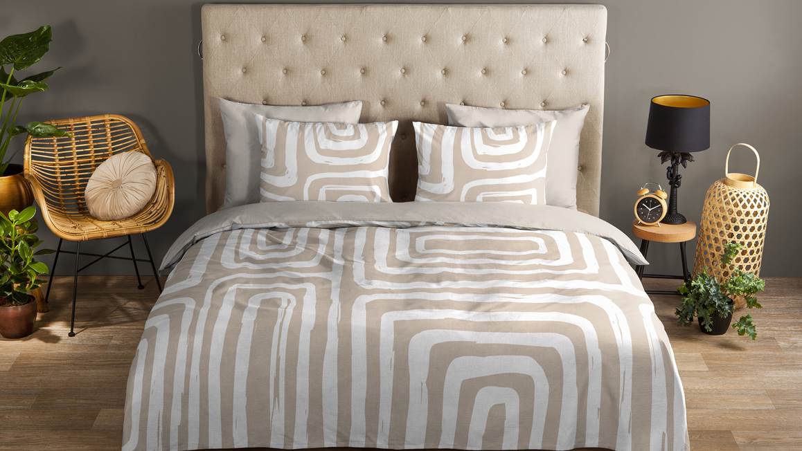 Good Morning Madeleine dekbedovertrek