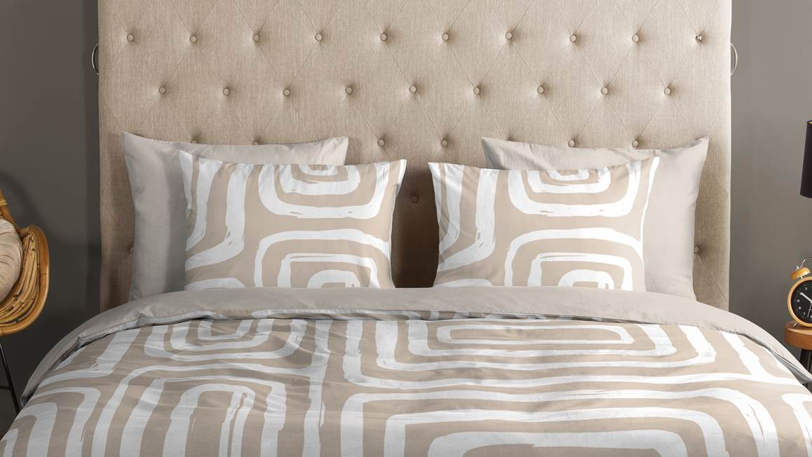 Good Morning Madeleine dekbedovertrek