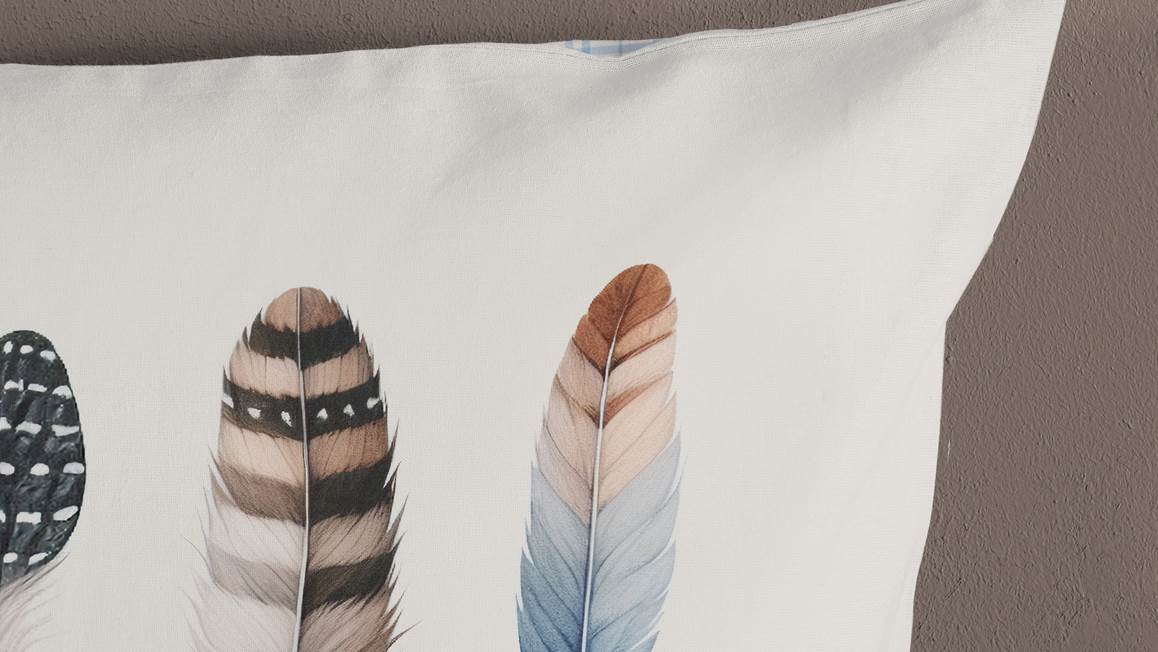 Good Morning Niba flanel dekbedovertrek