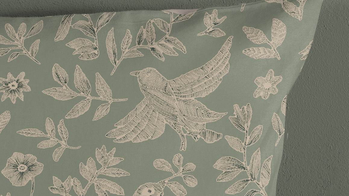 Good Morning Odette dekbedovertrek