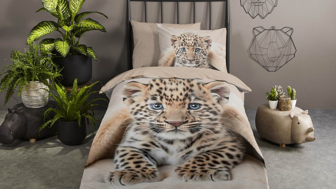 Good Morning Simo dekbedovertrek