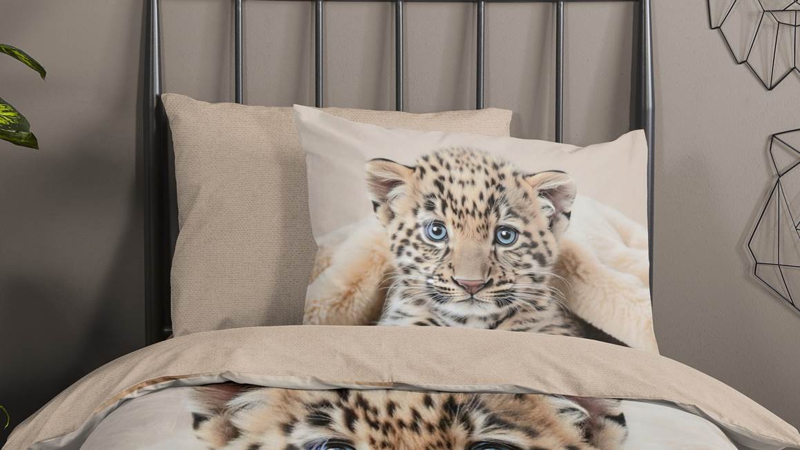 Good Morning Simo dekbedovertrek