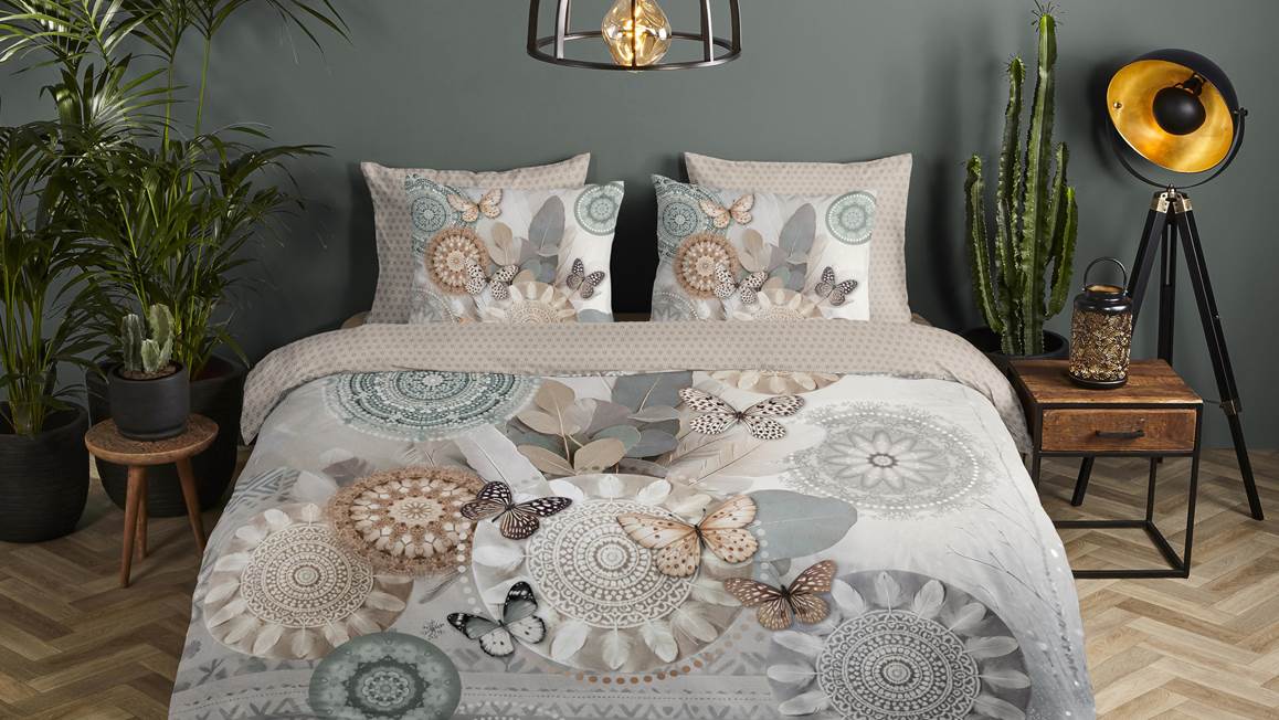 HIP Collection Alrune dekbedovertrek