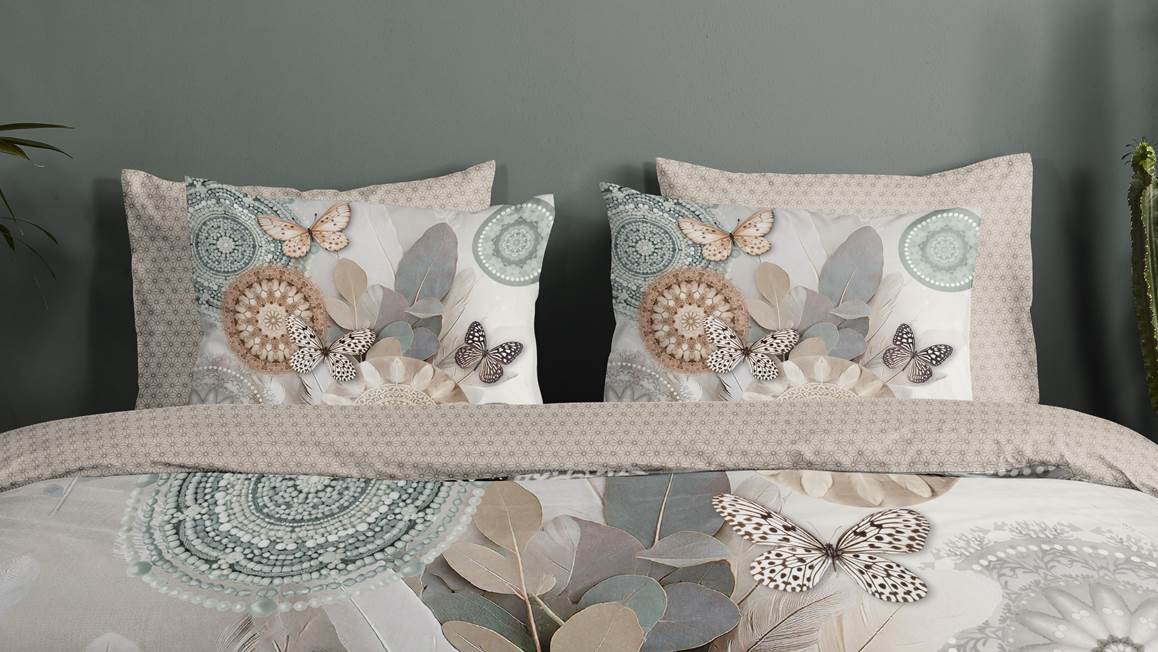 HIP Collection Alrune dekbedovertrek