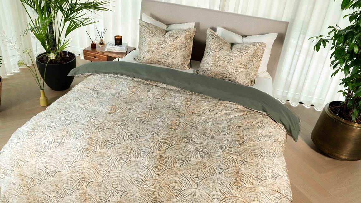 Kayori Kome dekbedovertrek