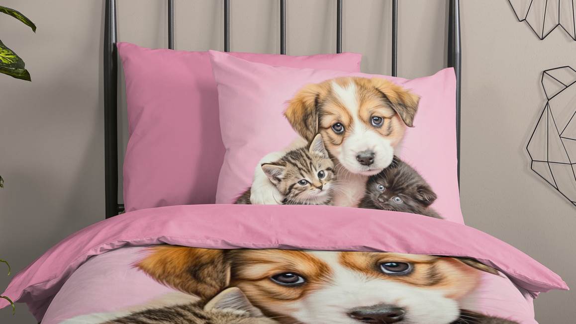 Pure Amis dekbedovertrek