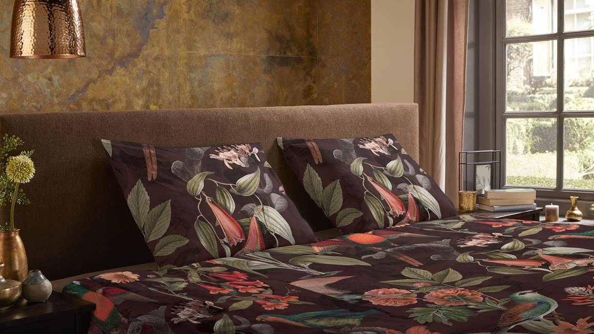 Pure Elmira dekbedovertrek