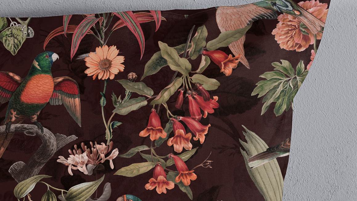 Pure Elmira dekbedovertrek