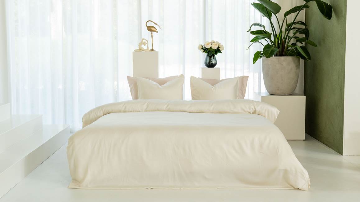 Kayori Shan dekbedovertrek