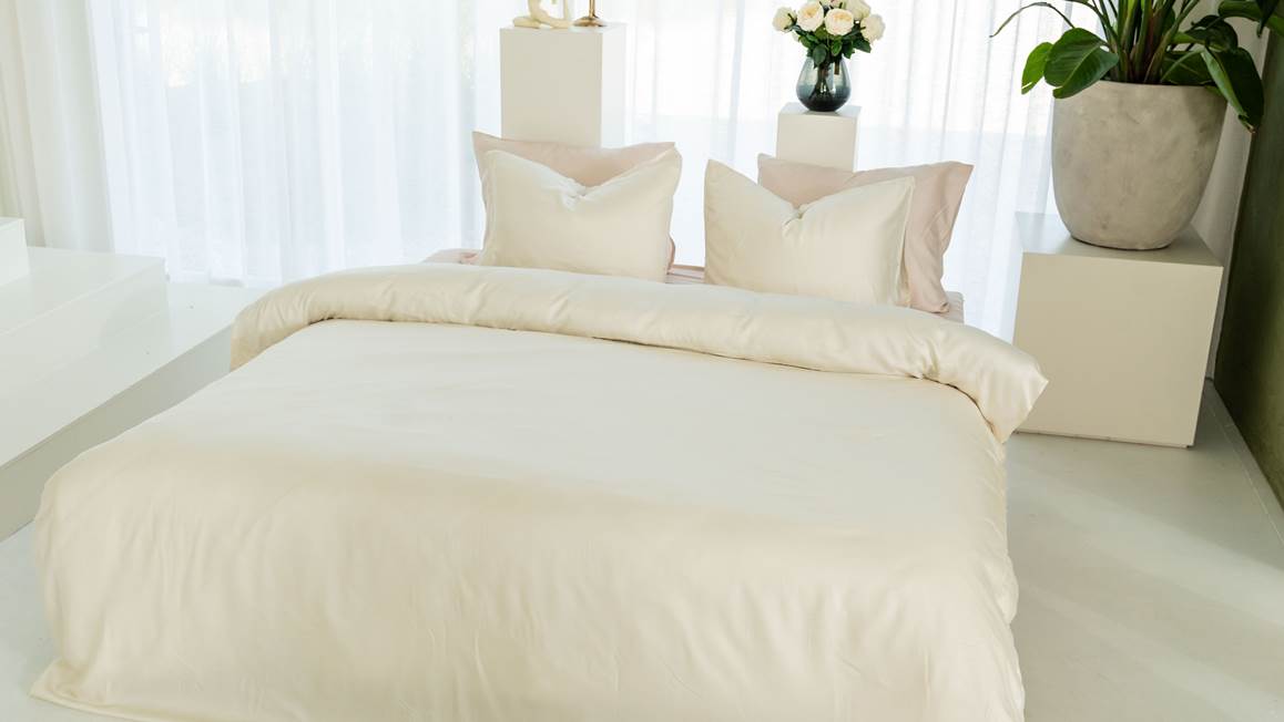 Kayori Shan dekbedovertrek