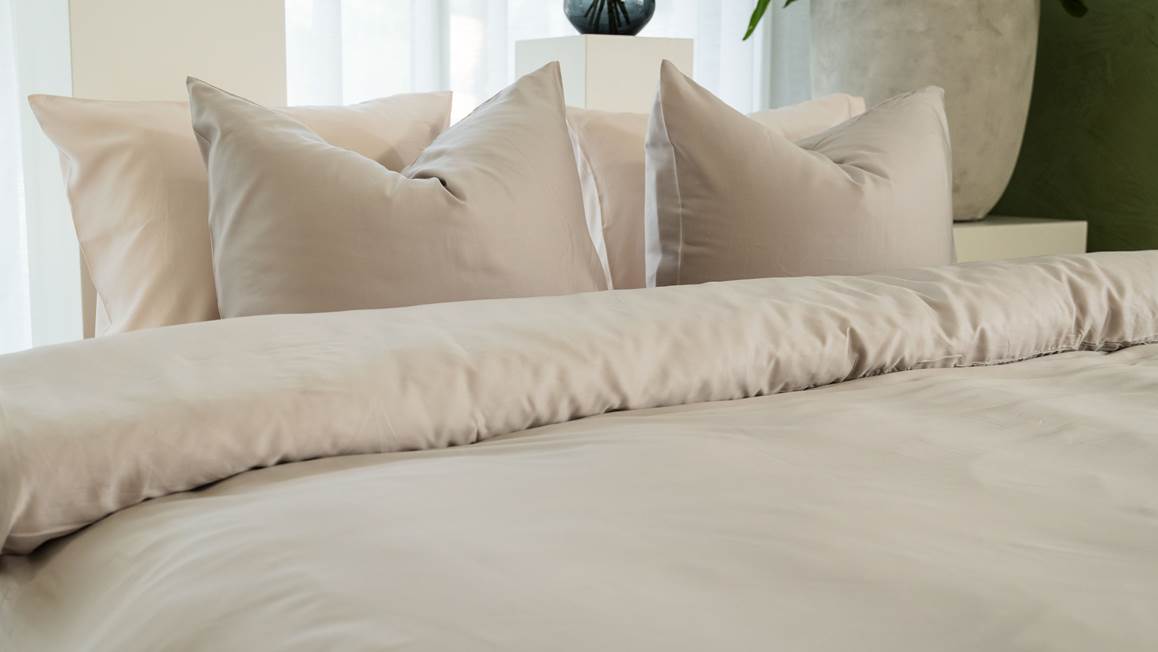 Kayori Shan dekbedovertrek