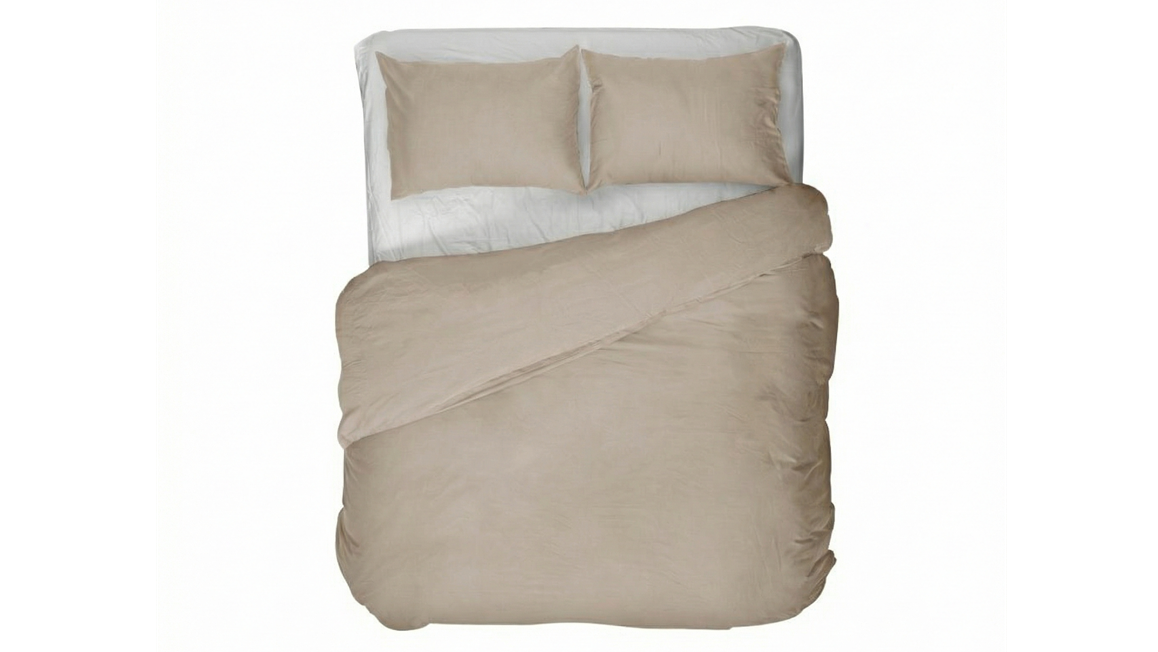 Kayori Shan dekbedovertrek