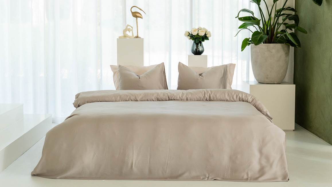 Kayori Shan dekbedovertrek