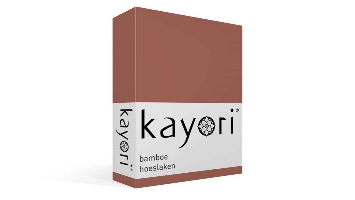Kayori Simba bamboe hoeslaken