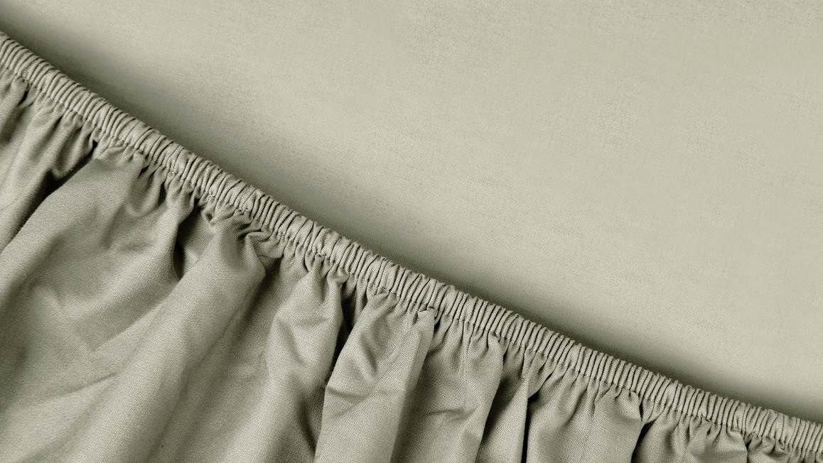 Kayori Sota Tencel stretch split-topper hoeslaken