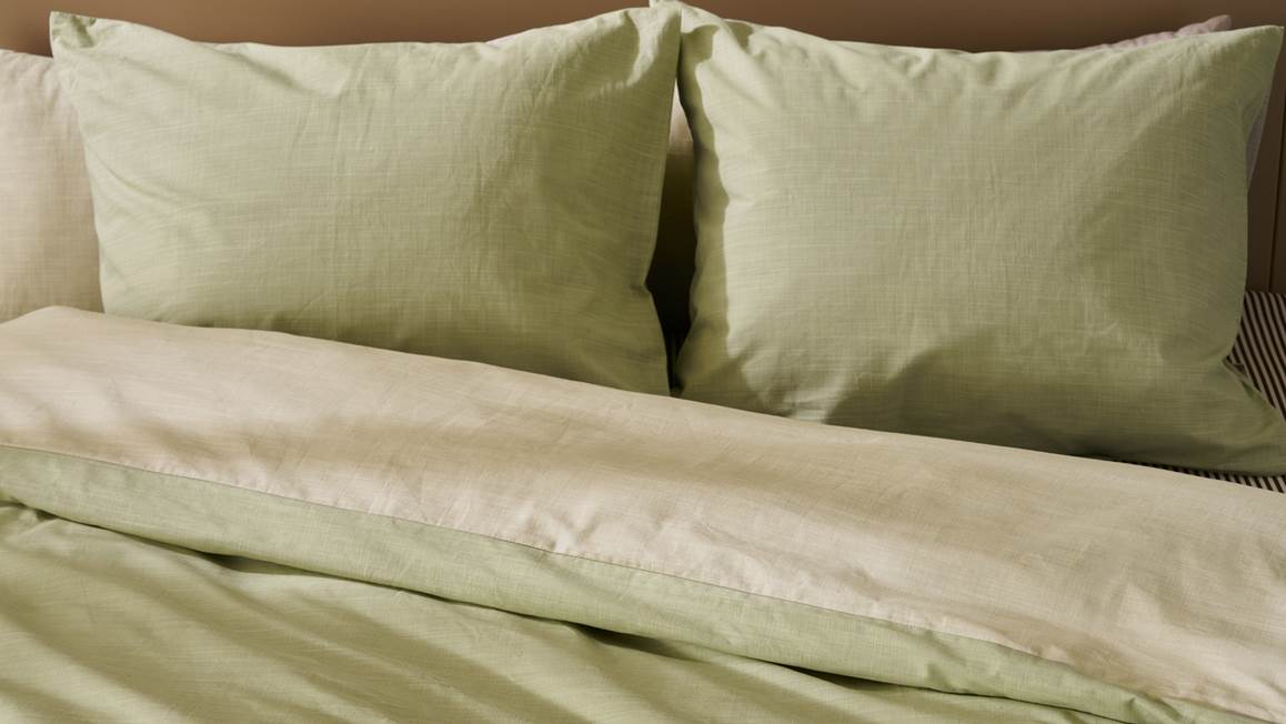 VTWonen Cozy Slub dekbedovertrek