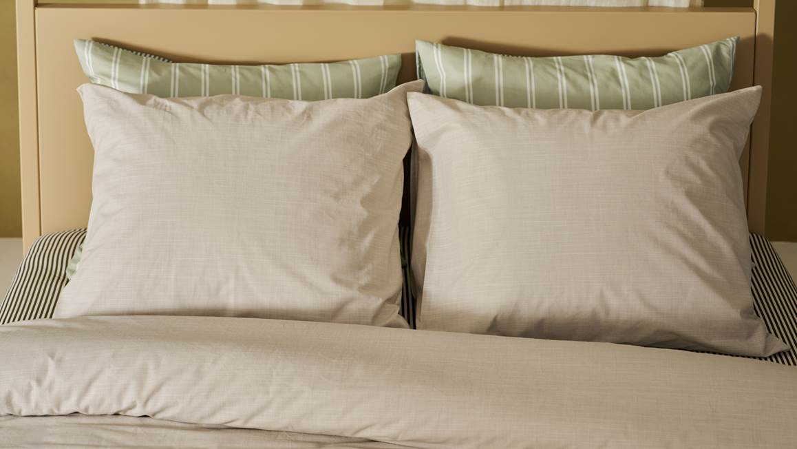 VTWonen Cozy Slub dekbedovertrek