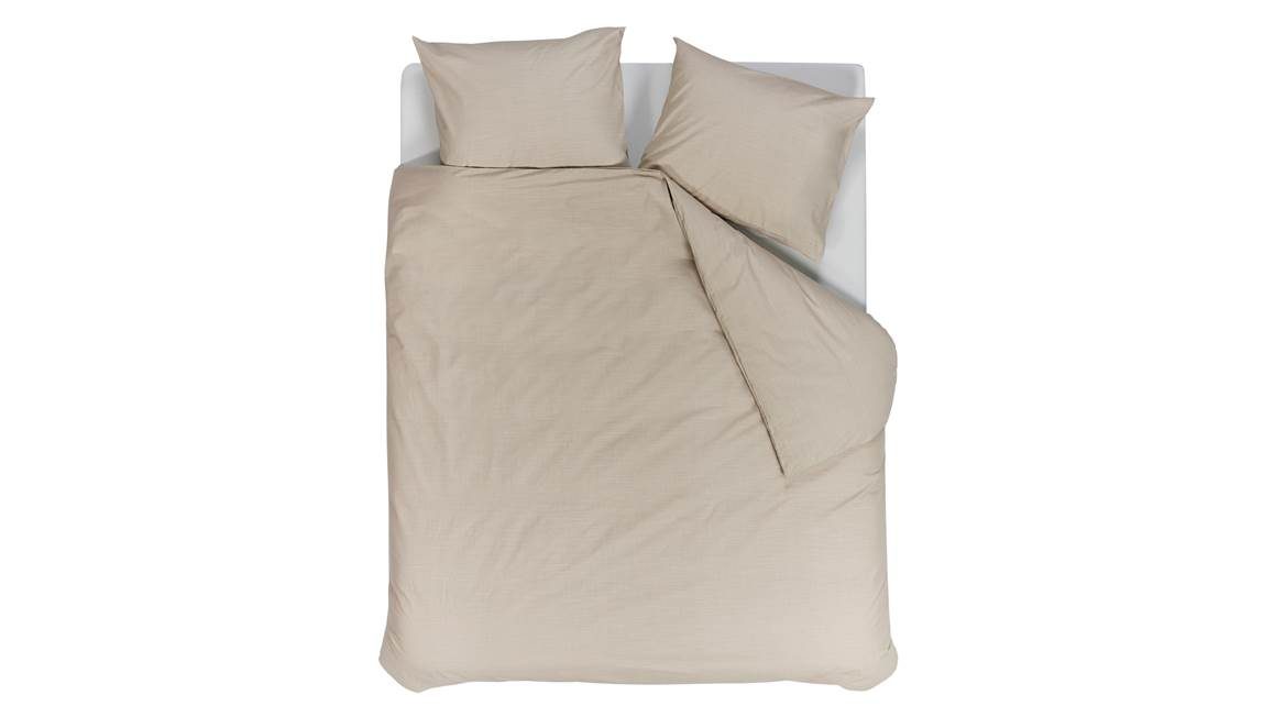 VTWonen Cozy Slub dekbedovertrek