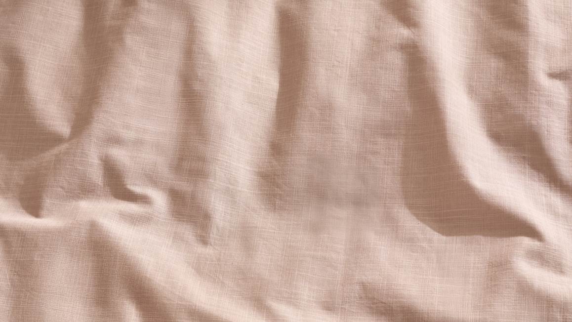 VTWonen Cozy Slub dekbedovertrek