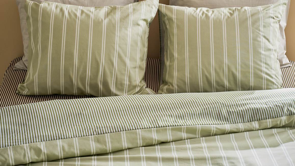 VTWonen Mini Stripe dekbedovertrek