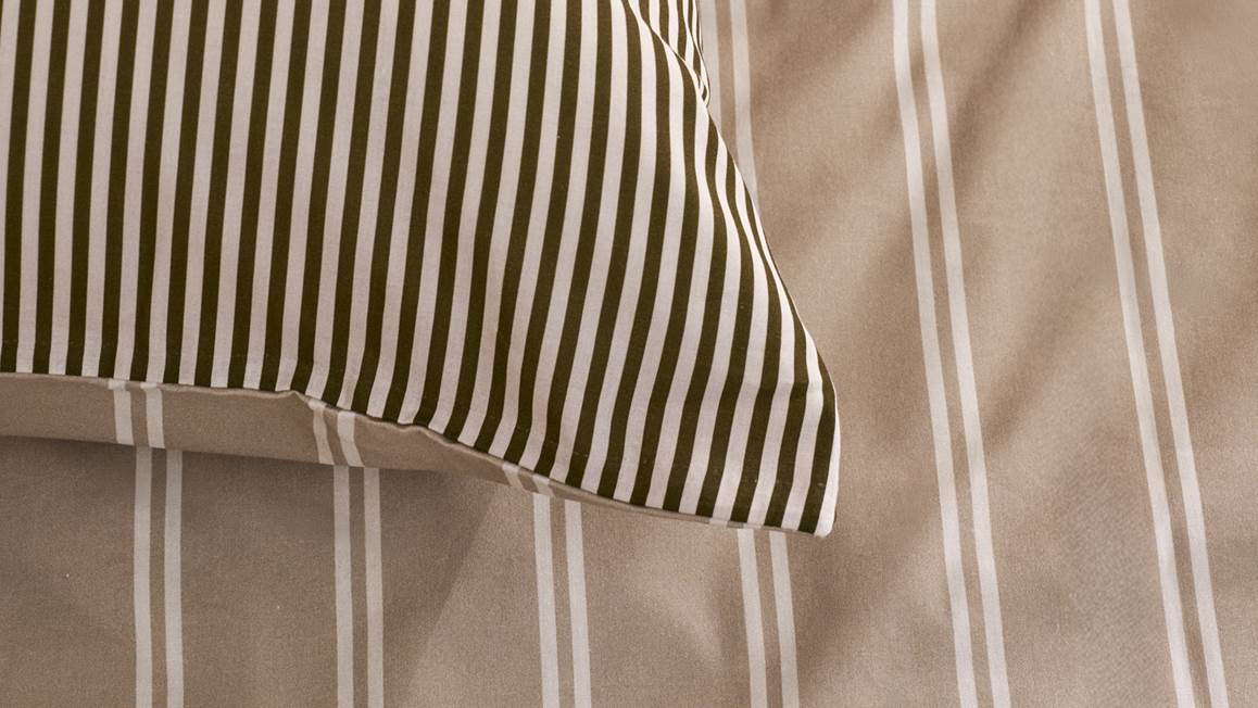VTWonen Mini Stripe dekbedovertrek