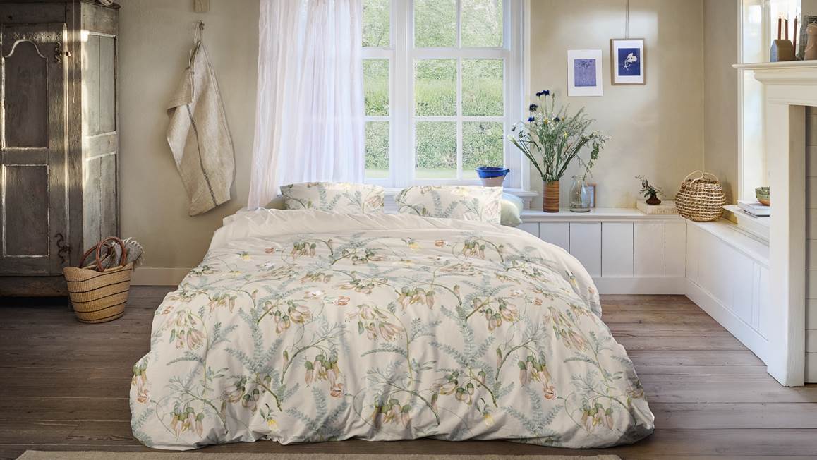 Ariadne at Home Luster dekbedovertrek
