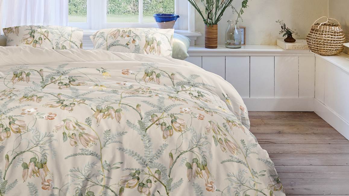 Ariadne at Home Luster dekbedovertrek