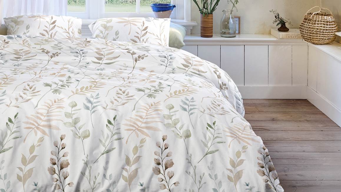 Ariadne at Home Silent dekbedovertrek