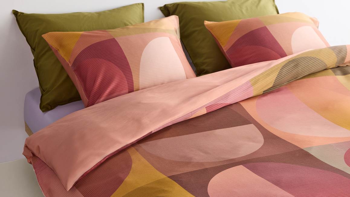 Beddinghouse Broadway dekbedovertrek