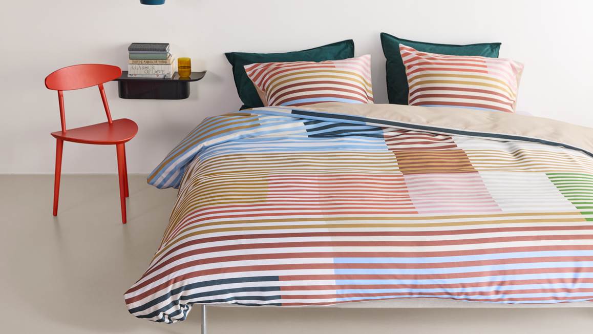 Beddinghouse Ginza dekbedovertrek