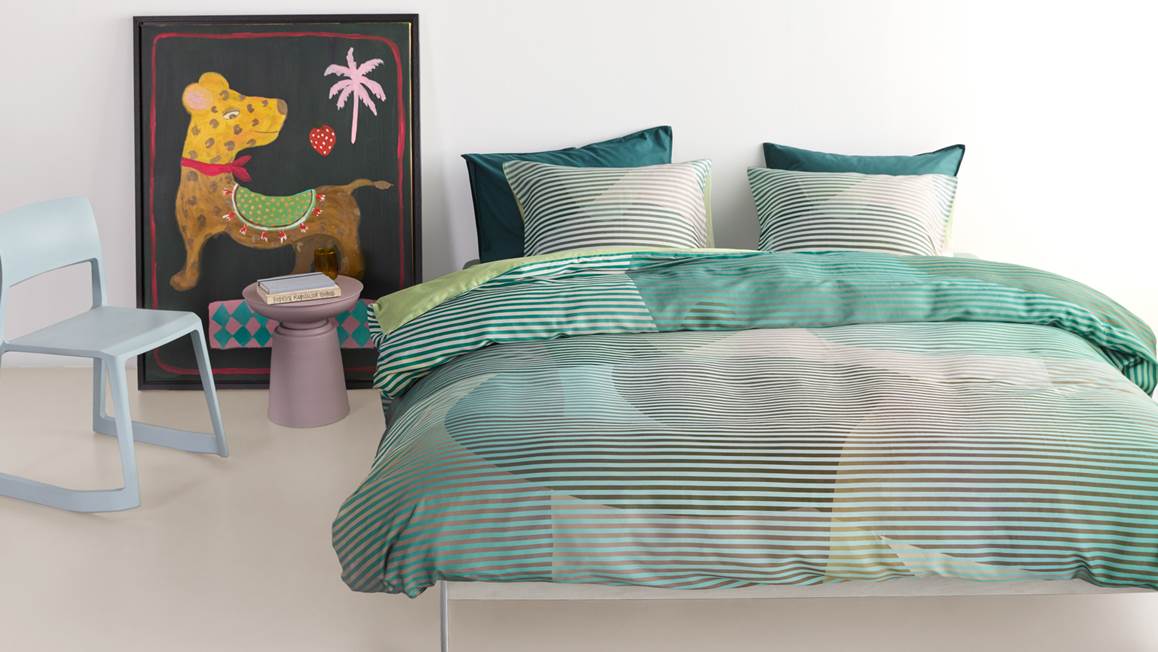 Beddinghouse Lombard Street dekbedovertrek