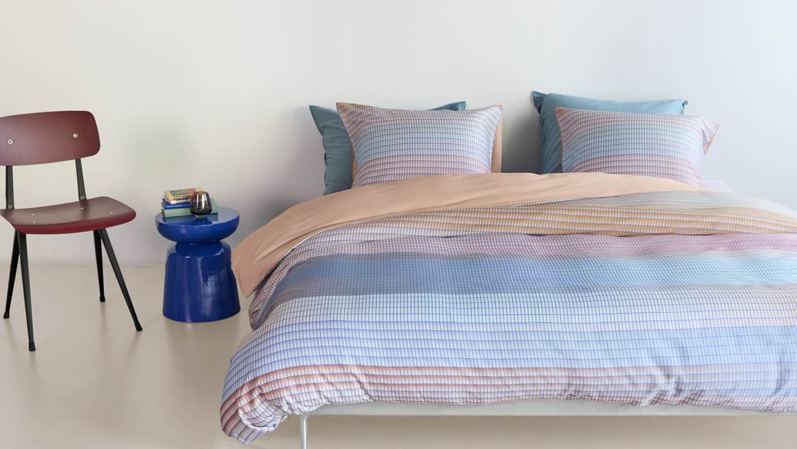 Beddinghouse Wall Street dekbedovertrek