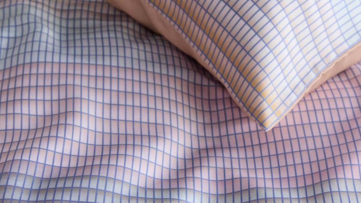 Beddinghouse Wall Street dekbedovertrek