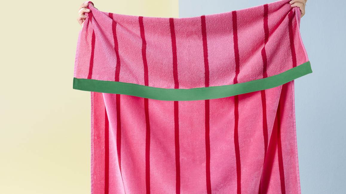 KAAT Amsterdam Summer Sweet strandlaken